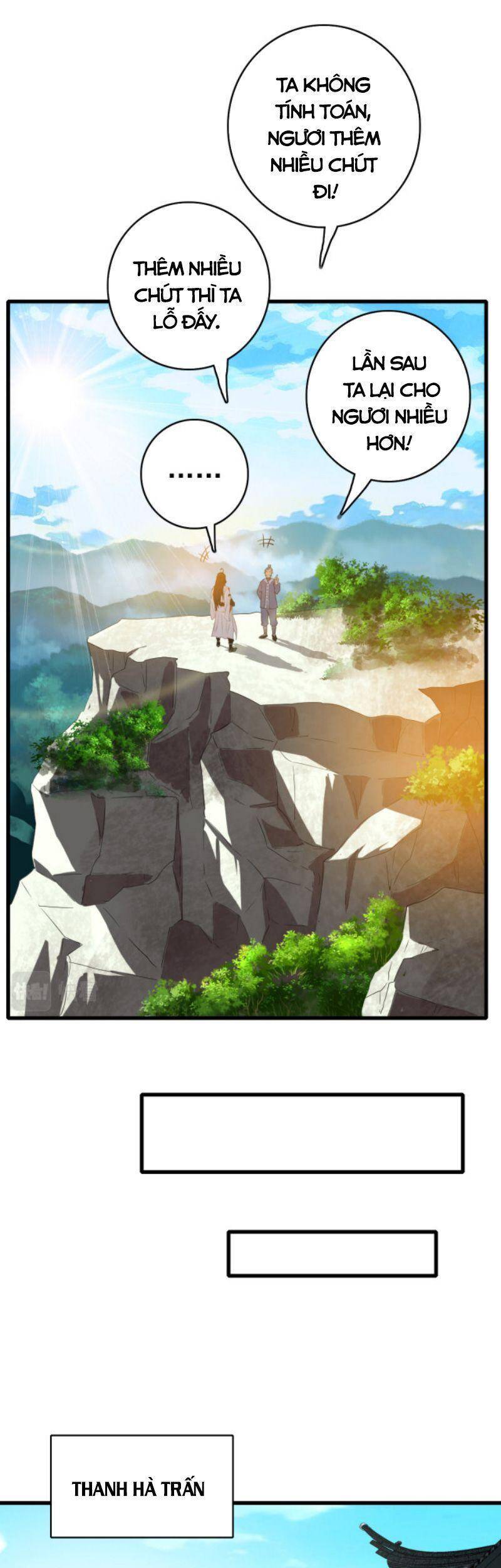 Siêu Đạo Thần Thuật Chapter 40 - Trang 2