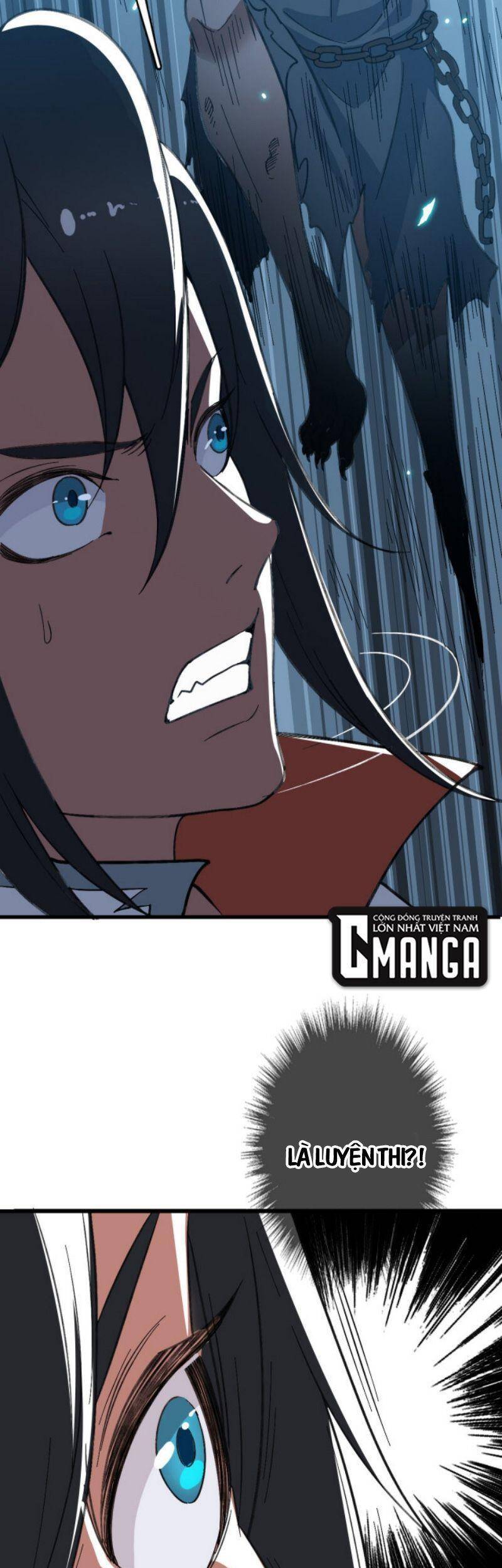 Siêu Đạo Thần Thuật Chapter 45 - Trang 2