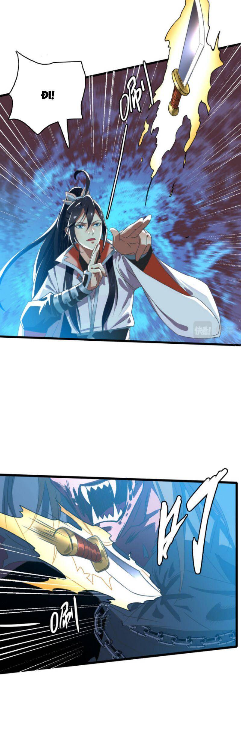 Siêu Đạo Thần Thuật Chapter 46 - Trang 2