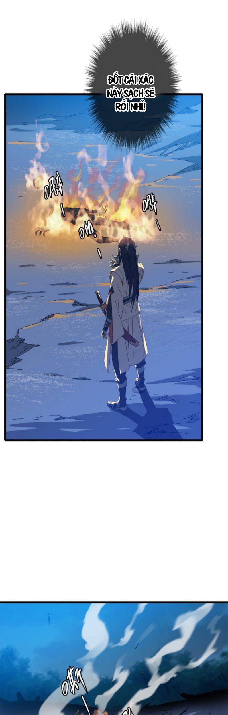 Siêu Đạo Thần Thuật Chapter 46 - Trang 2