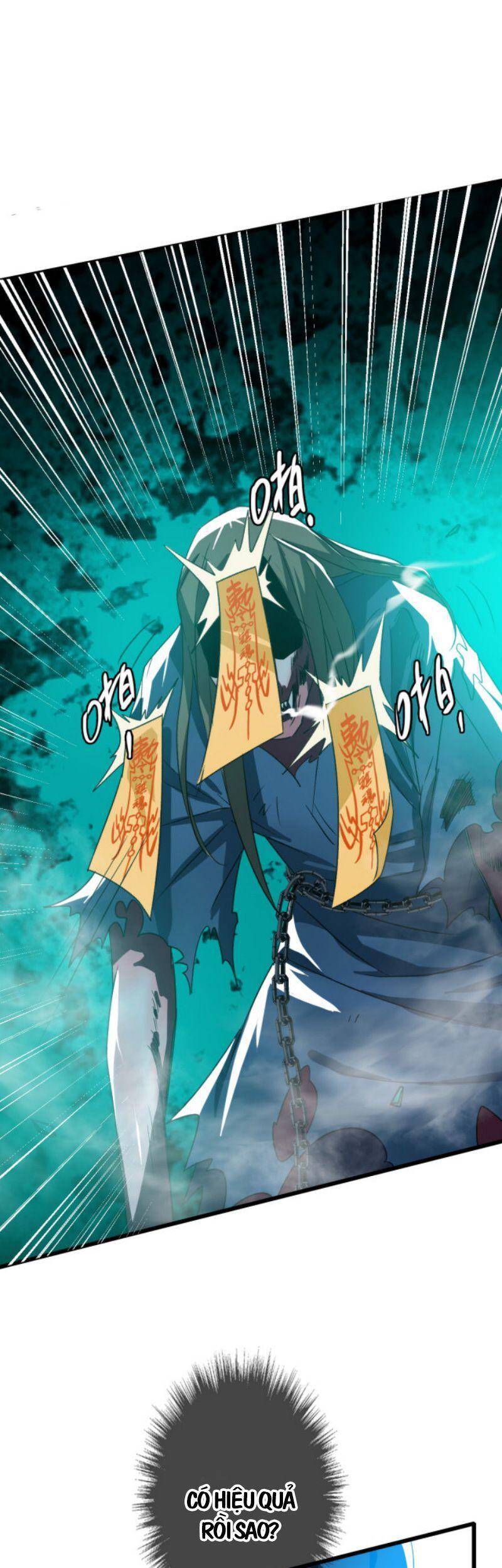 Siêu Đạo Thần Thuật Chapter 46 - Trang 2