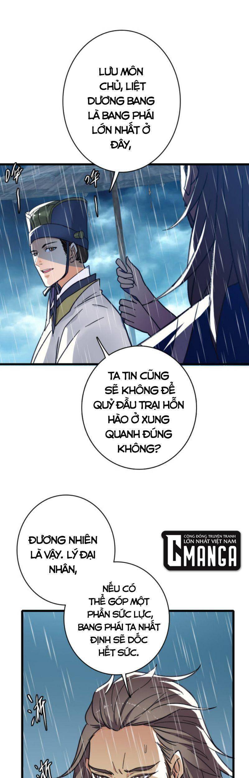 Siêu Đạo Thần Thuật Chapter 51 - Trang 2