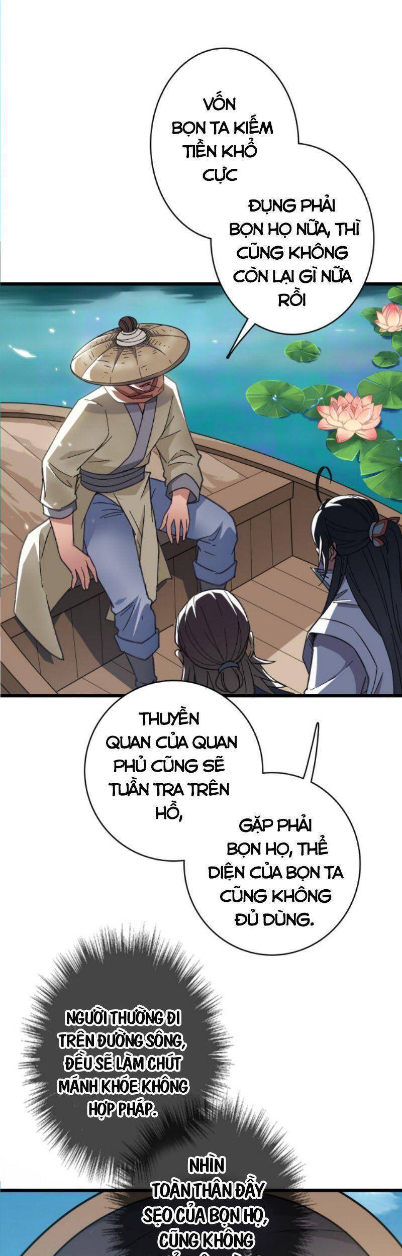 Siêu Đạo Thần Thuật Chapter 51 - Trang 2