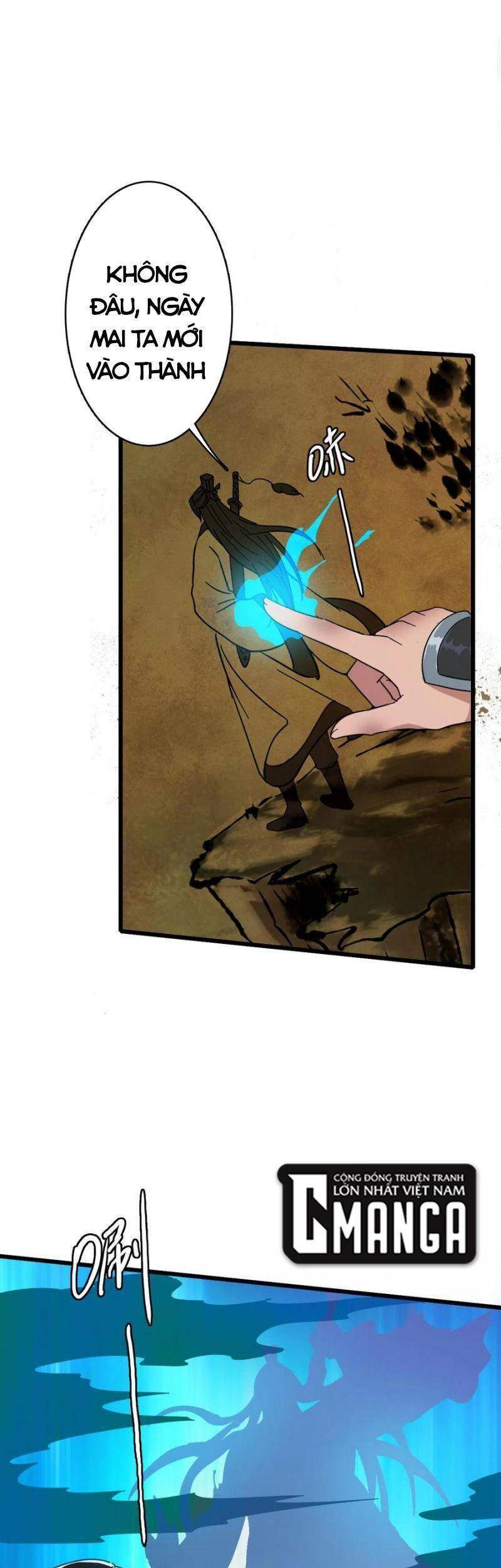 Siêu Đạo Thần Thuật Chapter 55 - Trang 2