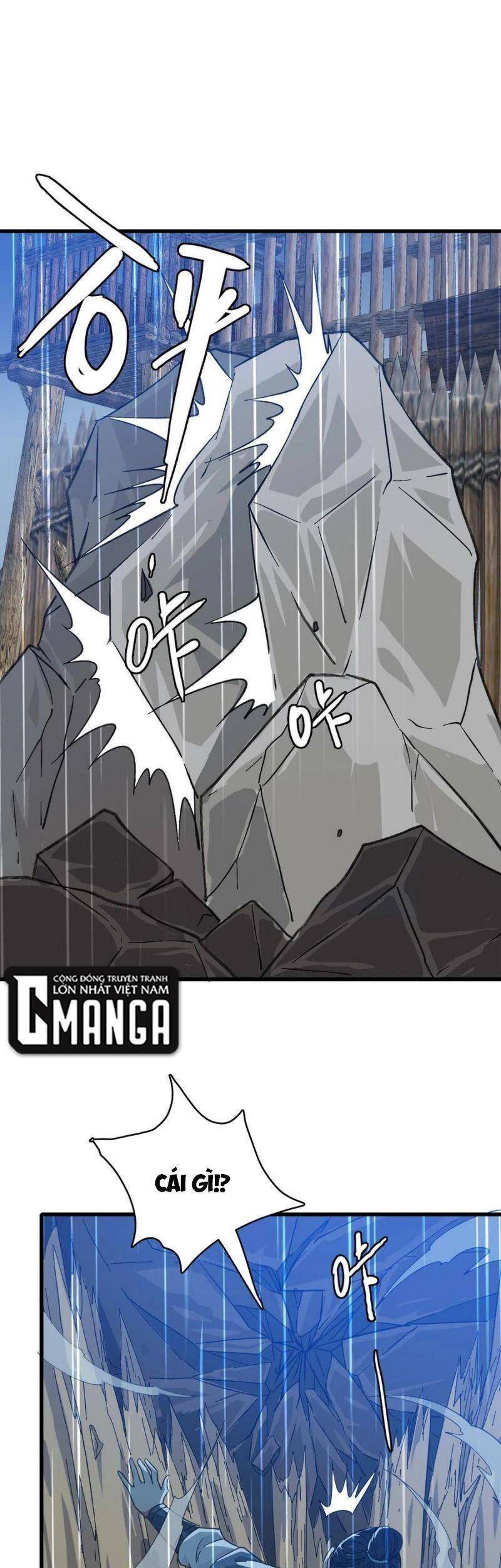 Siêu Đạo Thần Thuật Chapter 57 - Trang 2