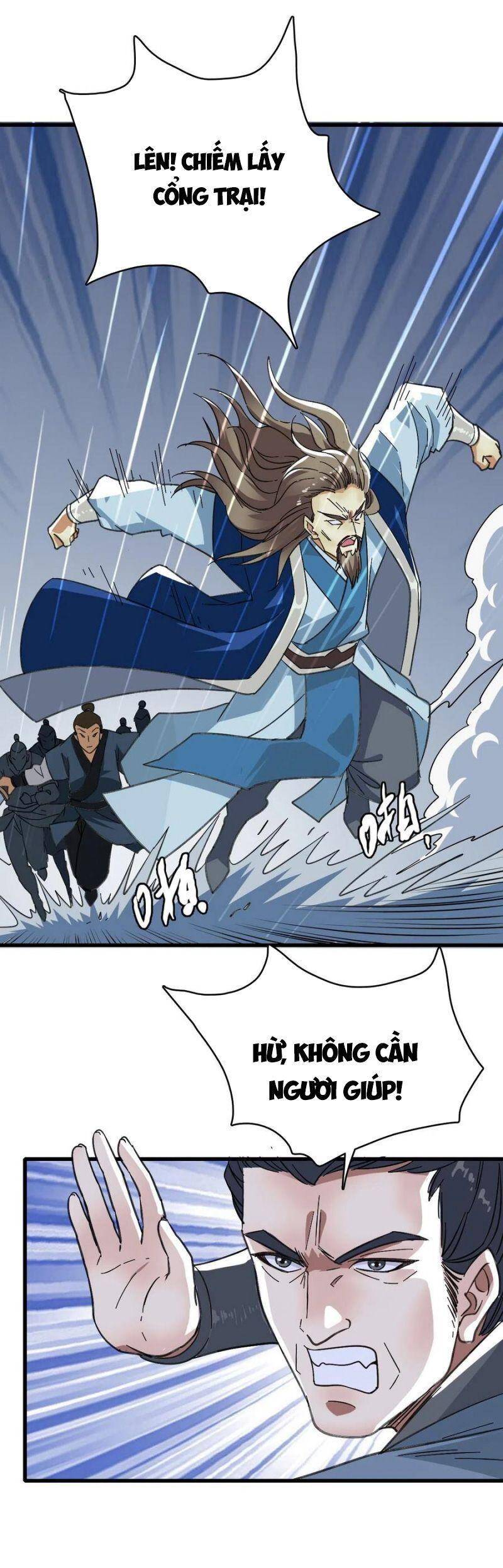 Siêu Đạo Thần Thuật Chapter 57 - Trang 2