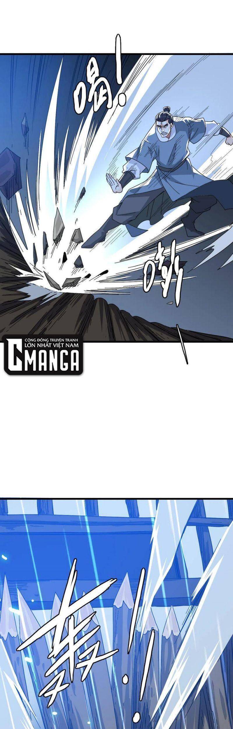 Siêu Đạo Thần Thuật Chapter 57 - Trang 2