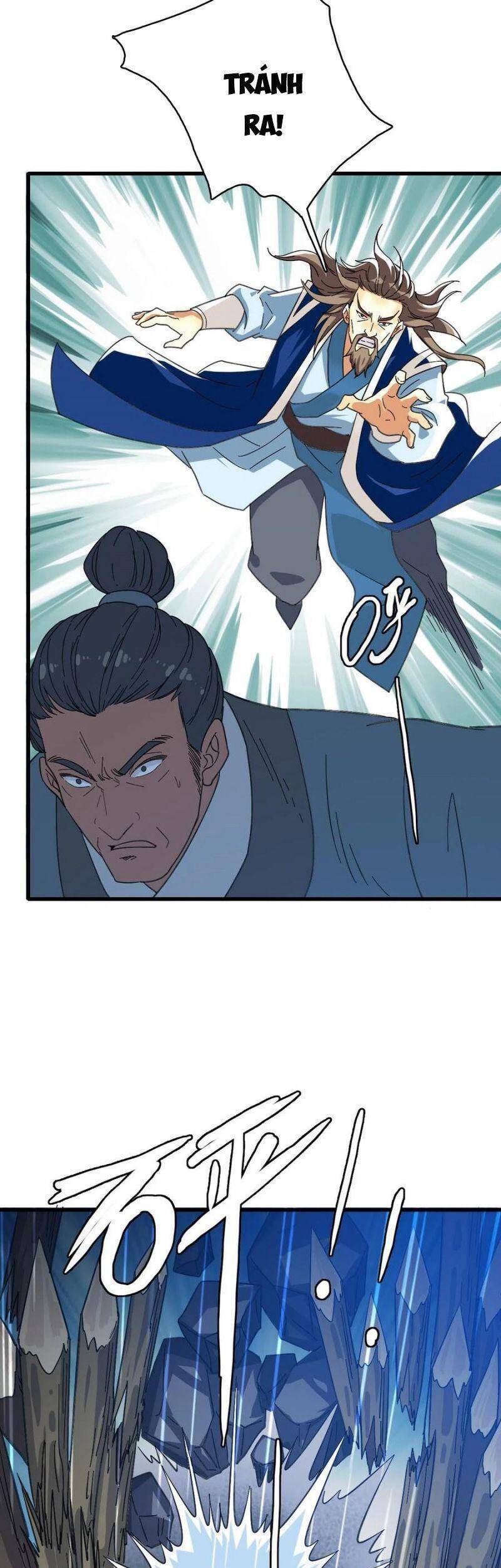 Siêu Đạo Thần Thuật Chapter 57 - Trang 2