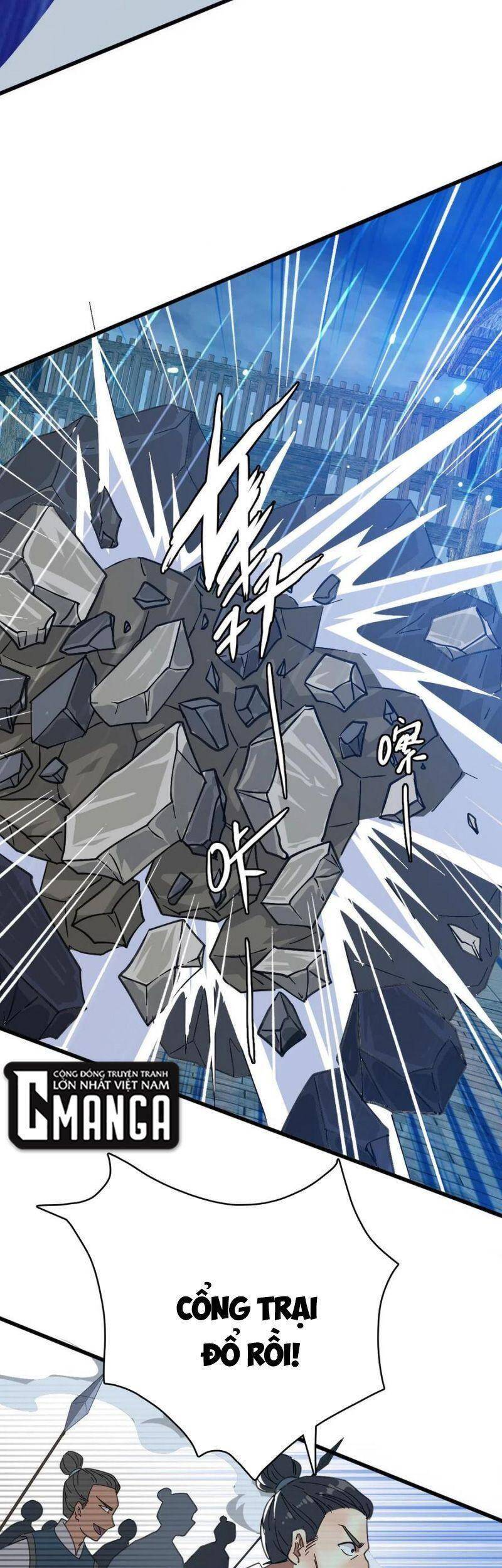 Siêu Đạo Thần Thuật Chapter 57 - Trang 2