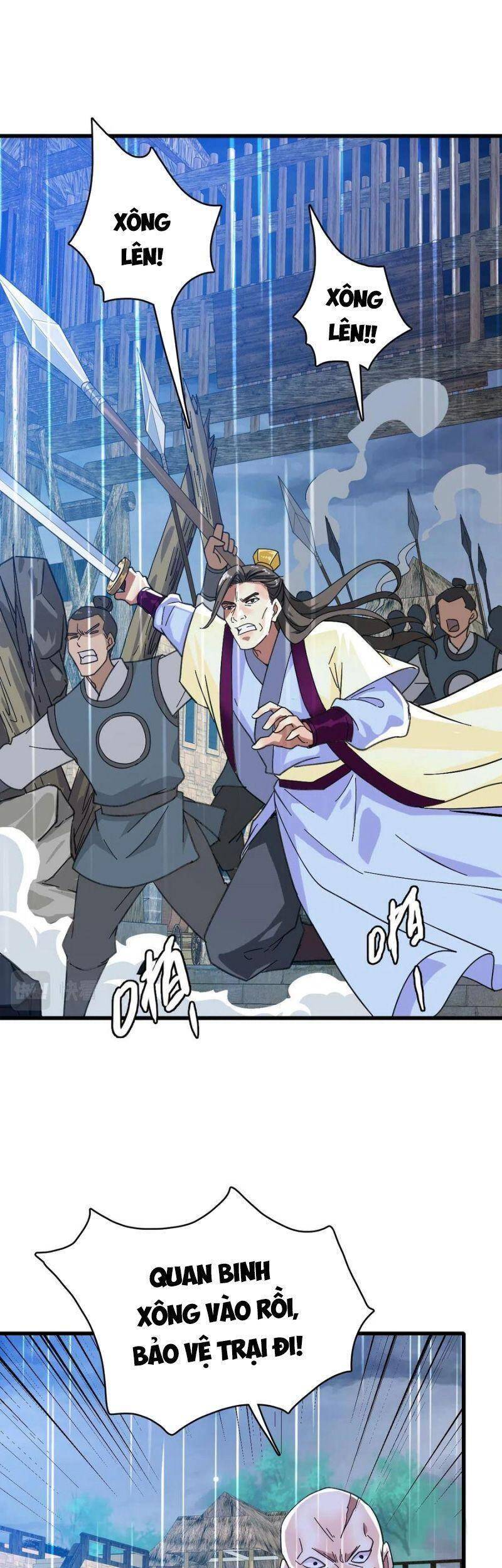 Siêu Đạo Thần Thuật Chapter 57 - Trang 2