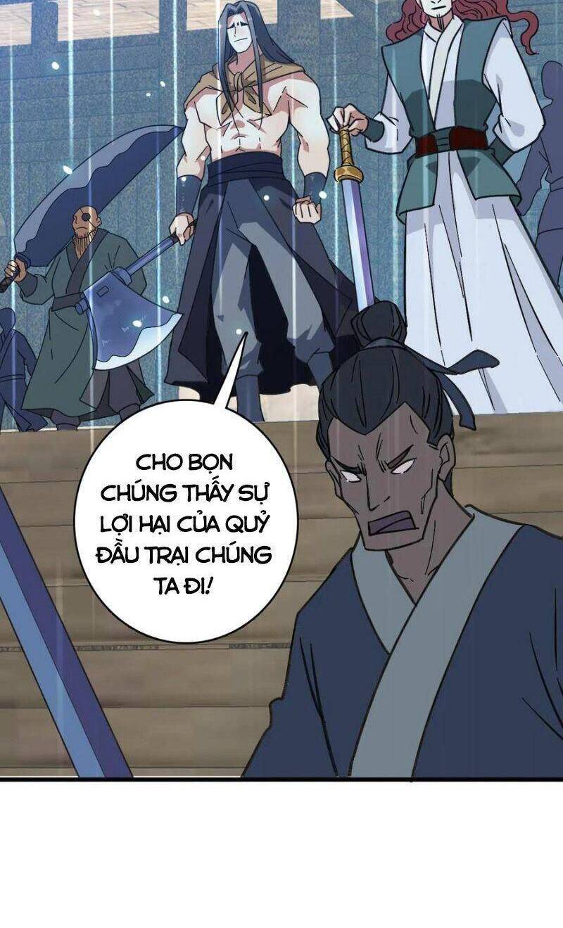 Siêu Đạo Thần Thuật Chapter 57 - Trang 2