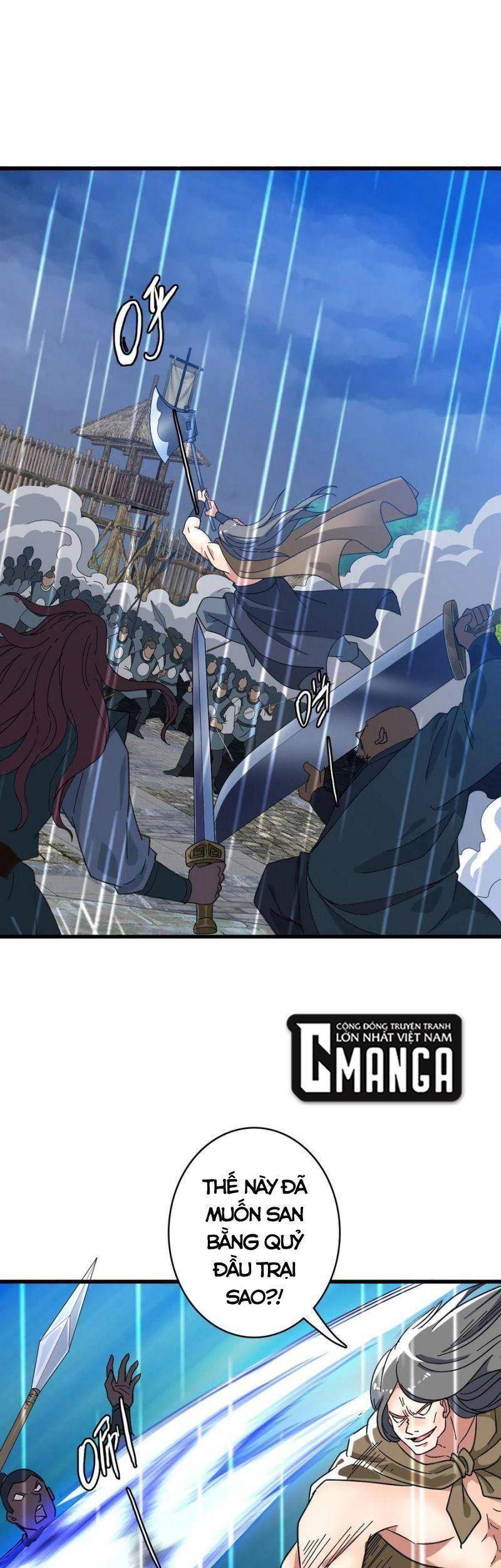 Siêu Đạo Thần Thuật Chapter 57 - Trang 2