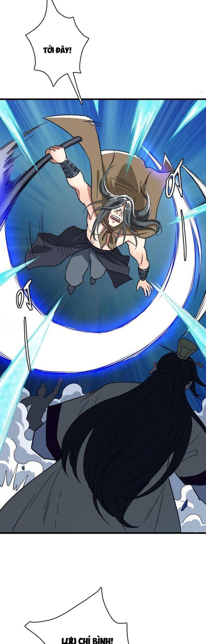 Siêu Đạo Thần Thuật Chapter 57 - Trang 2