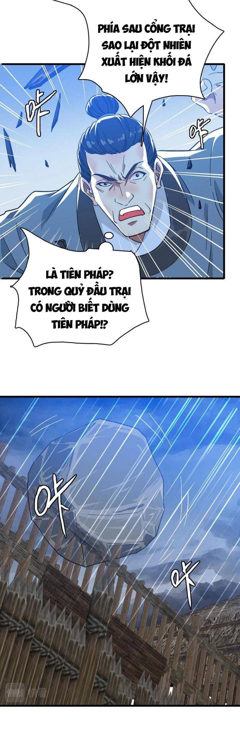 Siêu Đạo Thần Thuật Chapter 57 - Trang 2