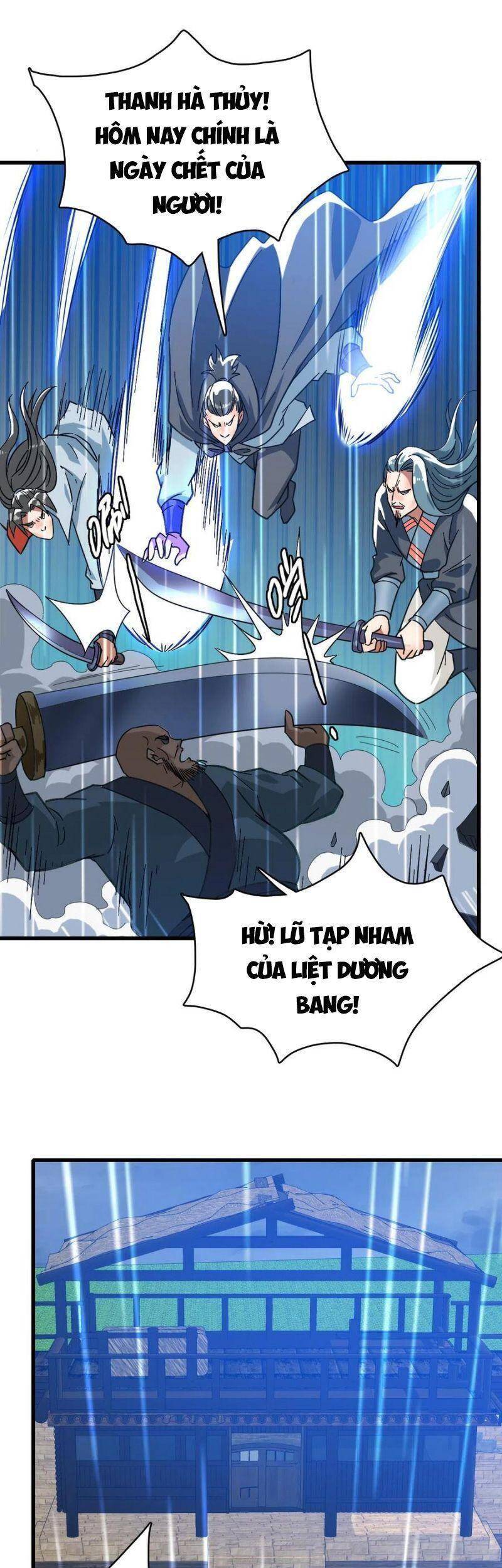 Siêu Đạo Thần Thuật Chapter 57 - Trang 2