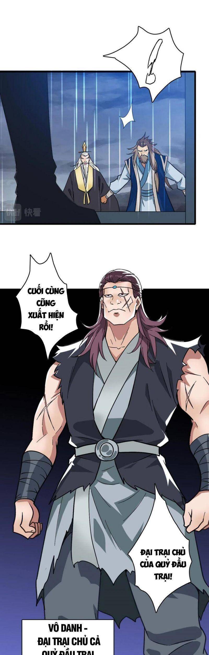 Siêu Đạo Thần Thuật Chapter 57 - Trang 2