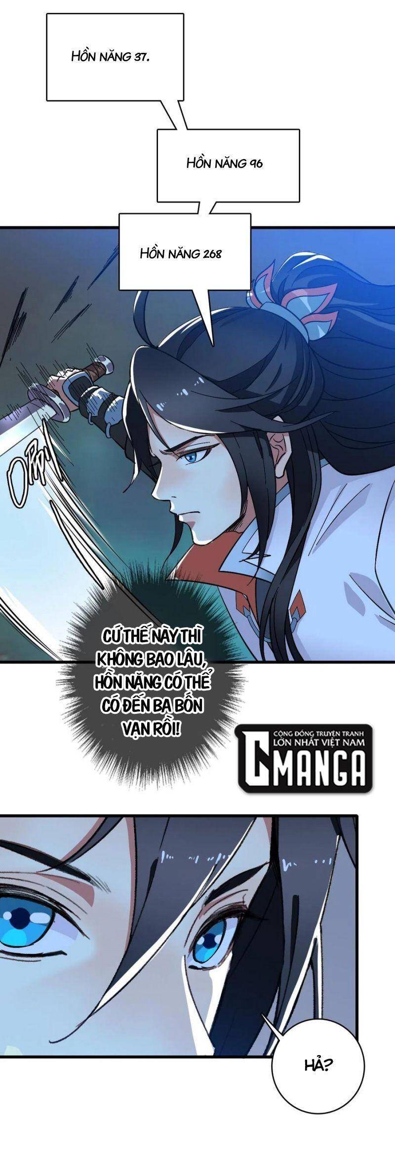 Siêu Đạo Thần Thuật Chapter 57 - Trang 2