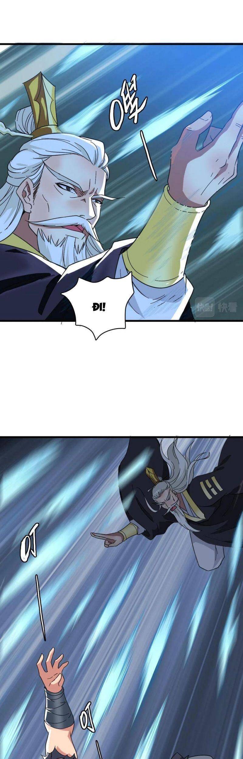 Siêu Đạo Thần Thuật Chapter 57 - Trang 2