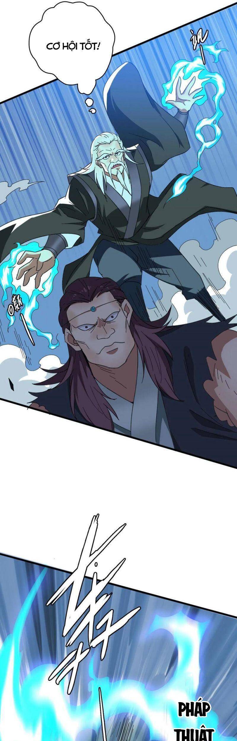 Siêu Đạo Thần Thuật Chapter 57 - Trang 2