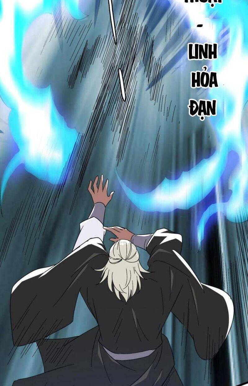 Siêu Đạo Thần Thuật Chapter 57 - Trang 2