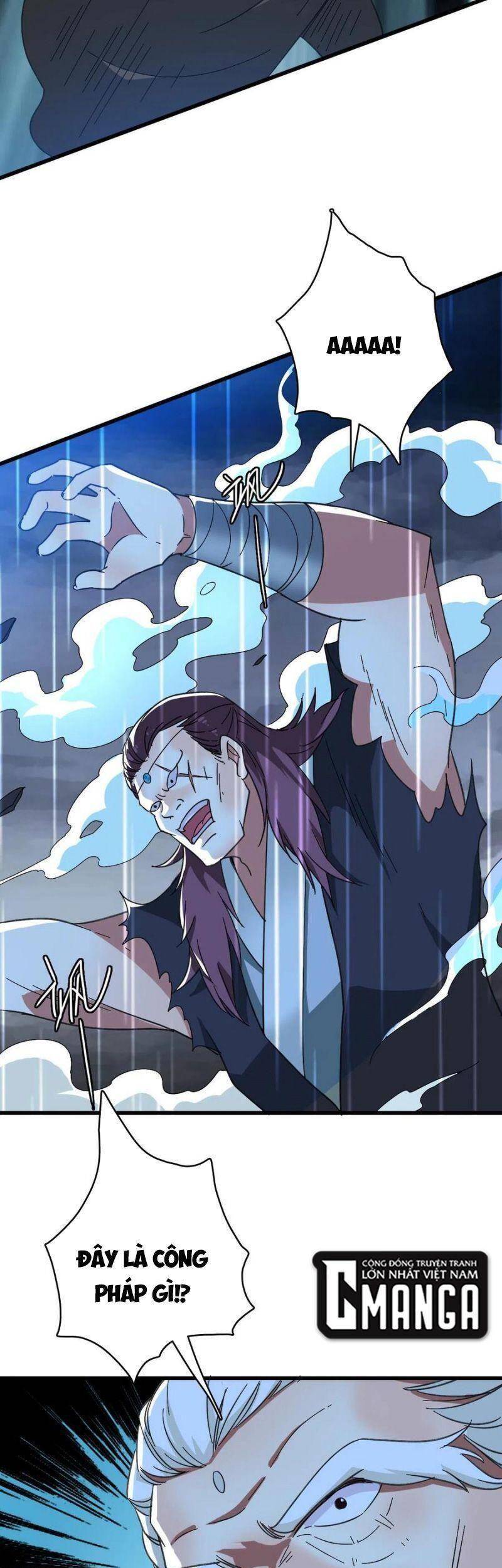 Siêu Đạo Thần Thuật Chapter 57 - Trang 2