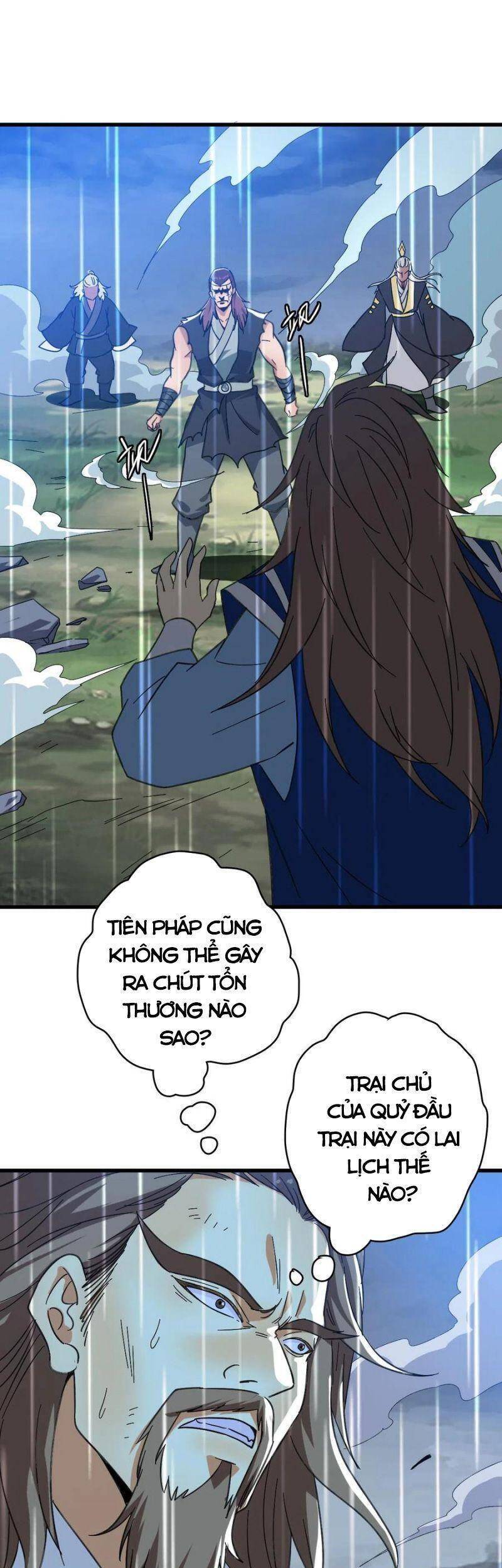 Siêu Đạo Thần Thuật Chapter 57 - Trang 2