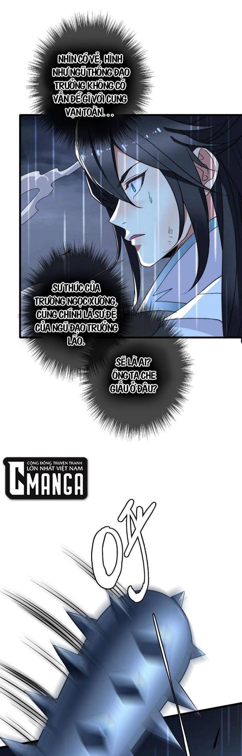 Siêu Đạo Thần Thuật Chapter 57 - Trang 2