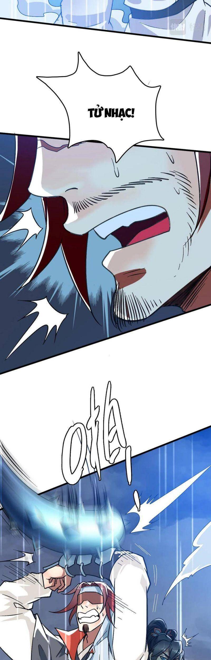 Siêu Đạo Thần Thuật Chapter 57 - Trang 2