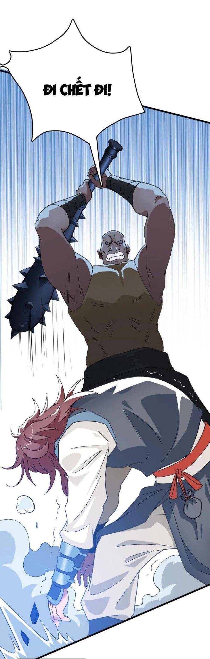 Siêu Đạo Thần Thuật Chapter 57 - Trang 2