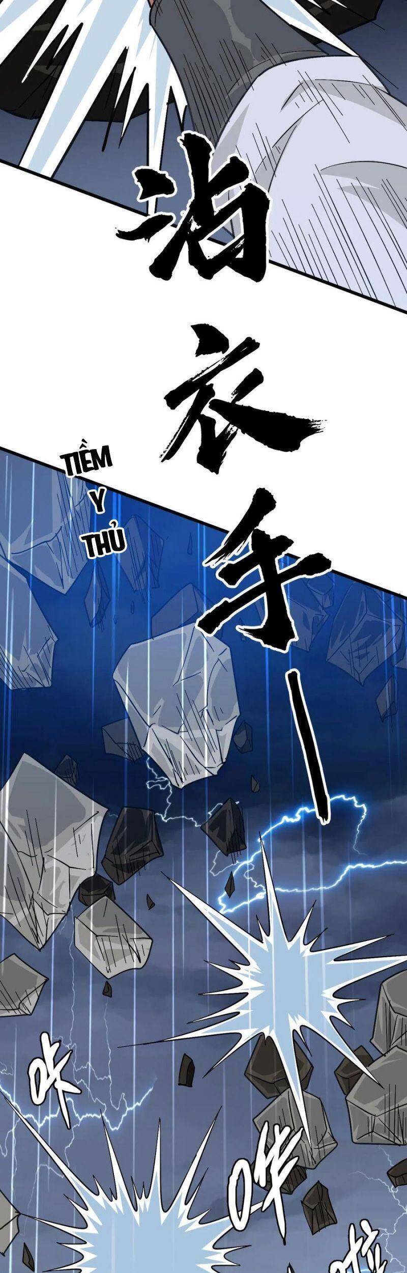 Siêu Đạo Thần Thuật Chapter 57 - Trang 2