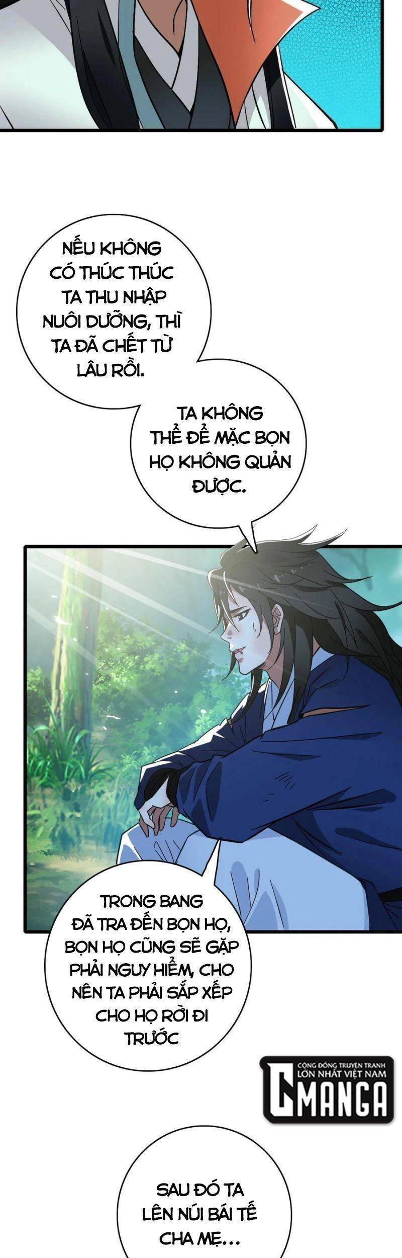 Siêu Đạo Thần Thuật Chapter 61 - Trang 2