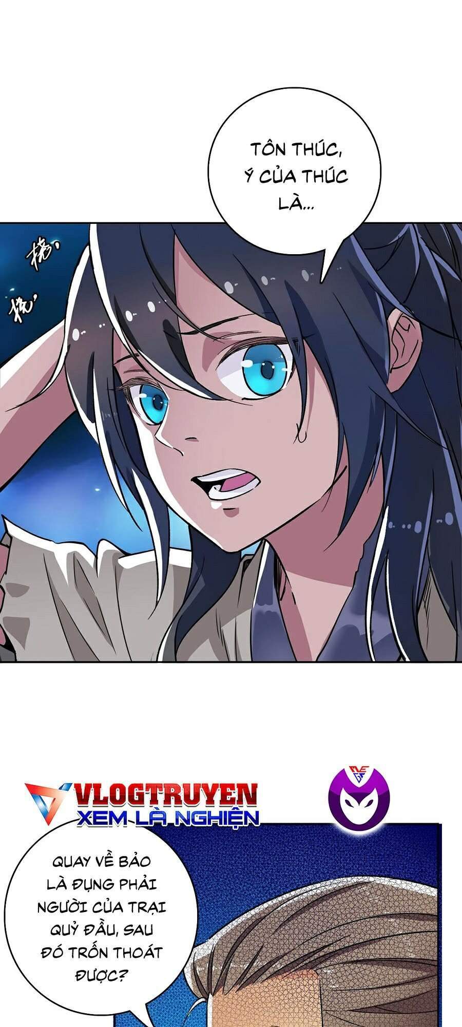 Siêu Đạo Thần Thuật Chapter 7 - Trang 2