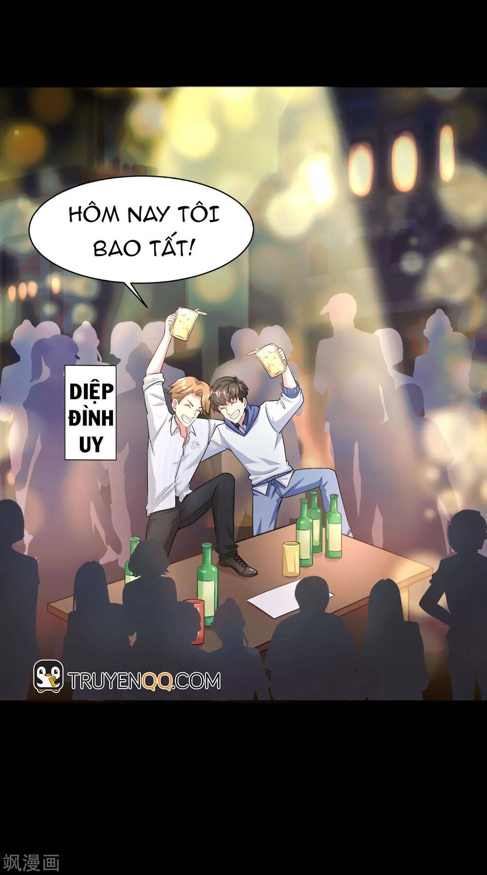 Siêu Năng Bất Lương Học Bá Chapter 1 - Trang 2