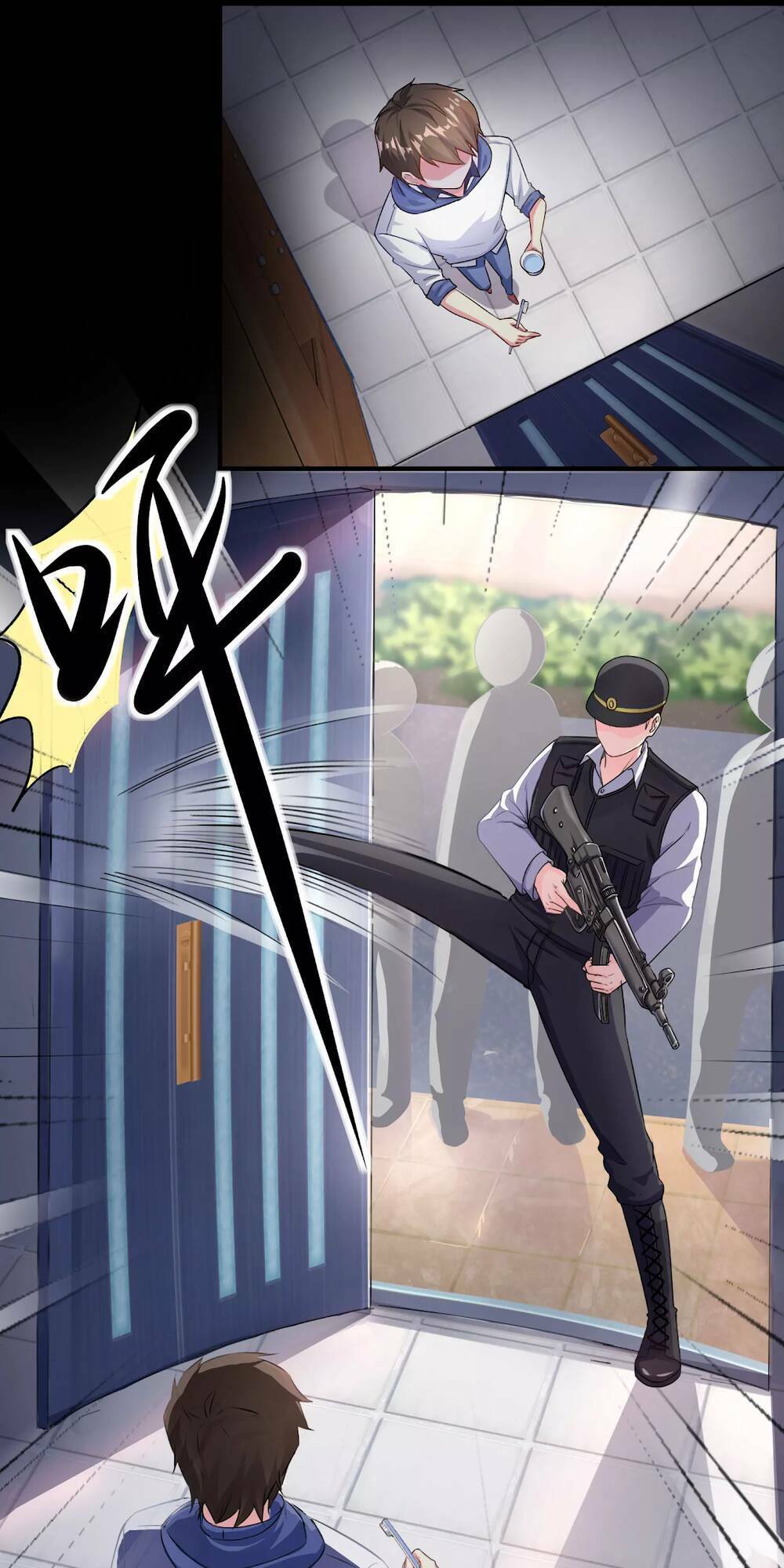 Siêu Năng Bất Lương Học Bá Chapter 1 - Trang 2