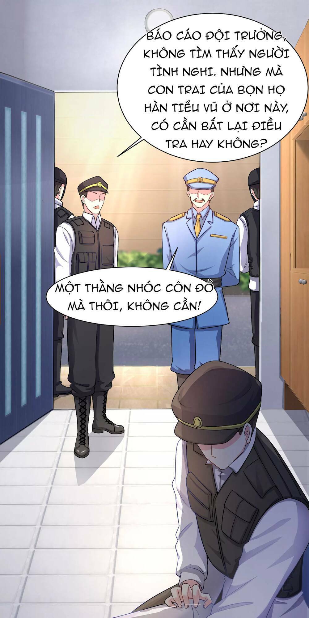 Siêu Năng Bất Lương Học Bá Chapter 1 - Trang 2