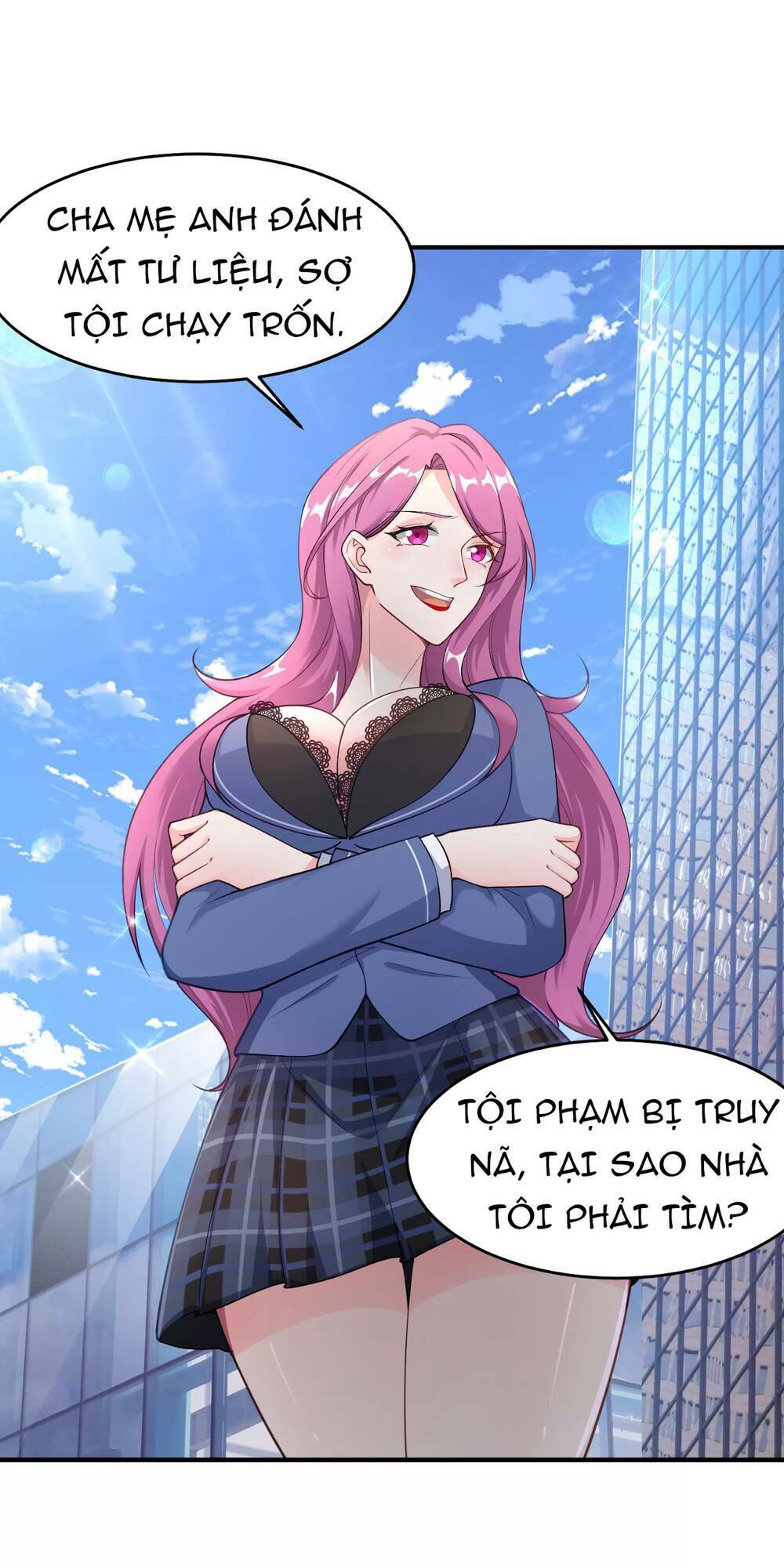 Siêu Năng Bất Lương Học Bá Chapter 1 - Trang 2