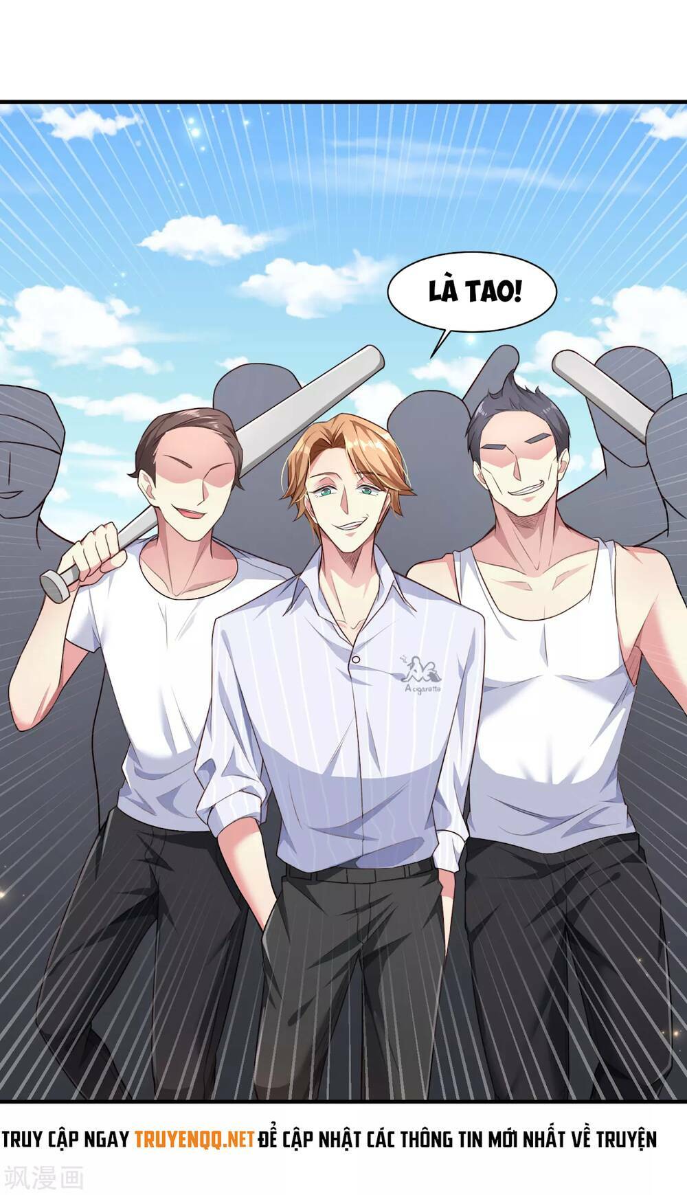 Siêu Năng Bất Lương Học Bá Chapter 1 - Trang 2