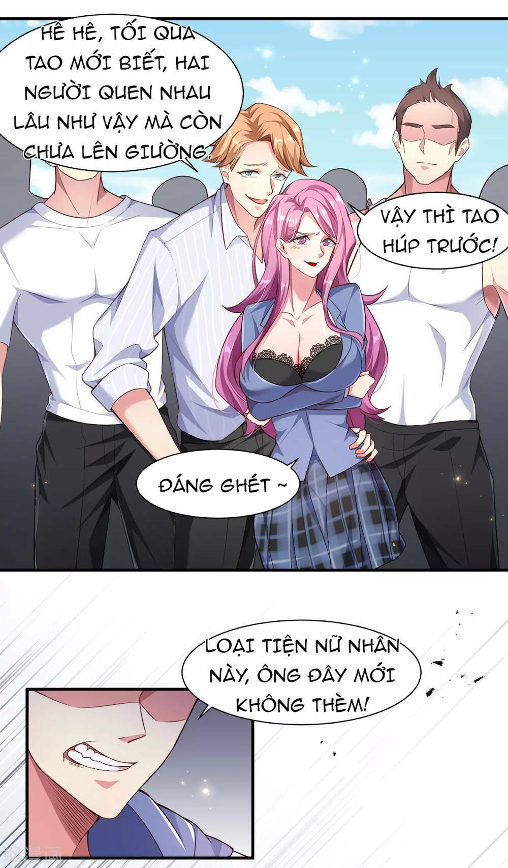 Siêu Năng Bất Lương Học Bá Chapter 1 - Trang 2