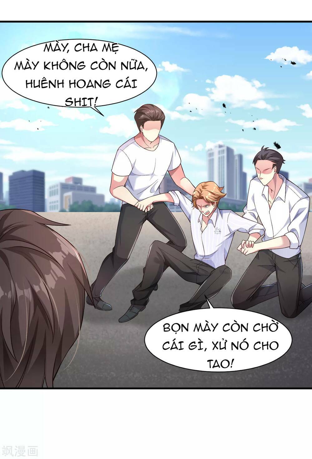 Siêu Năng Bất Lương Học Bá Chapter 1 - Trang 2