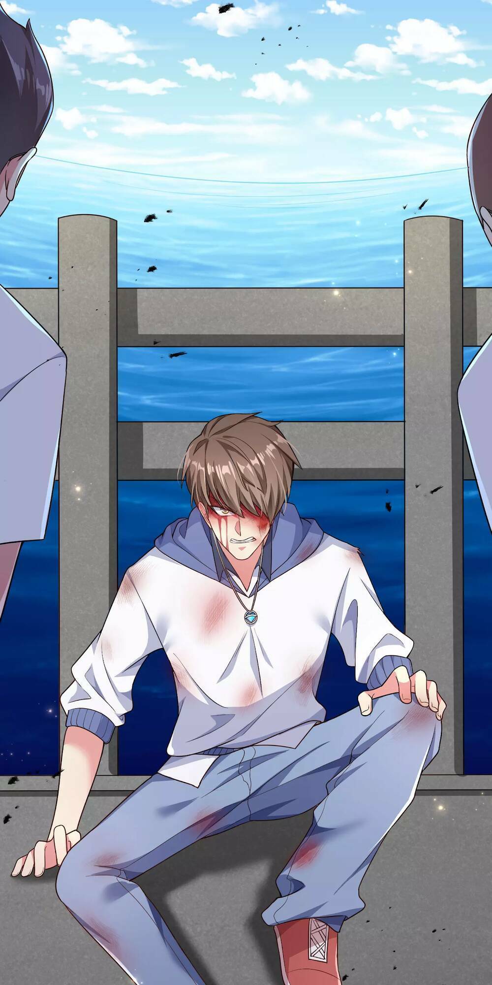 Siêu Năng Bất Lương Học Bá Chapter 1 - Trang 2