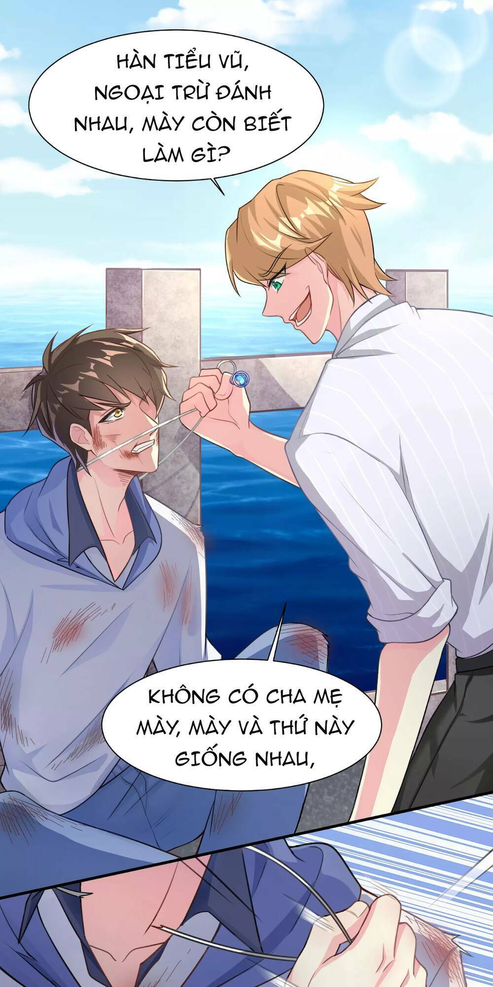 Siêu Năng Bất Lương Học Bá Chapter 1 - Trang 2