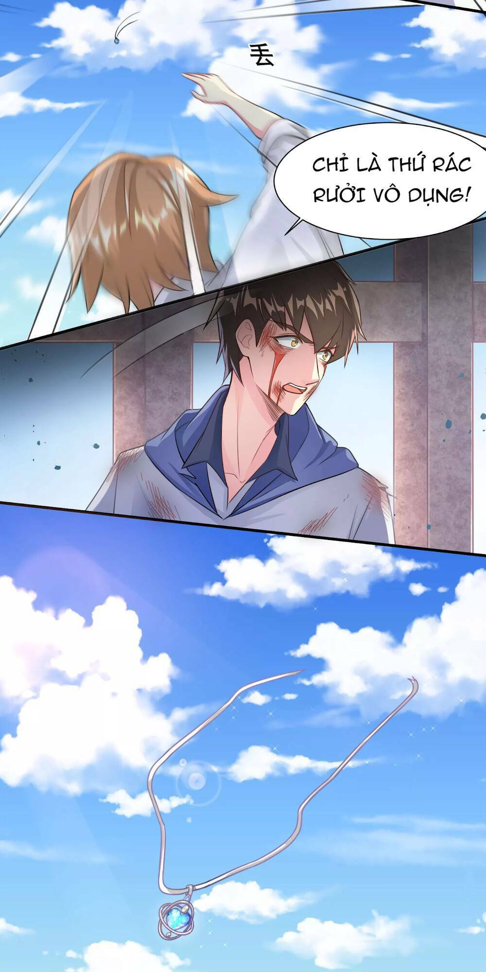 Siêu Năng Bất Lương Học Bá Chapter 1 - Trang 2