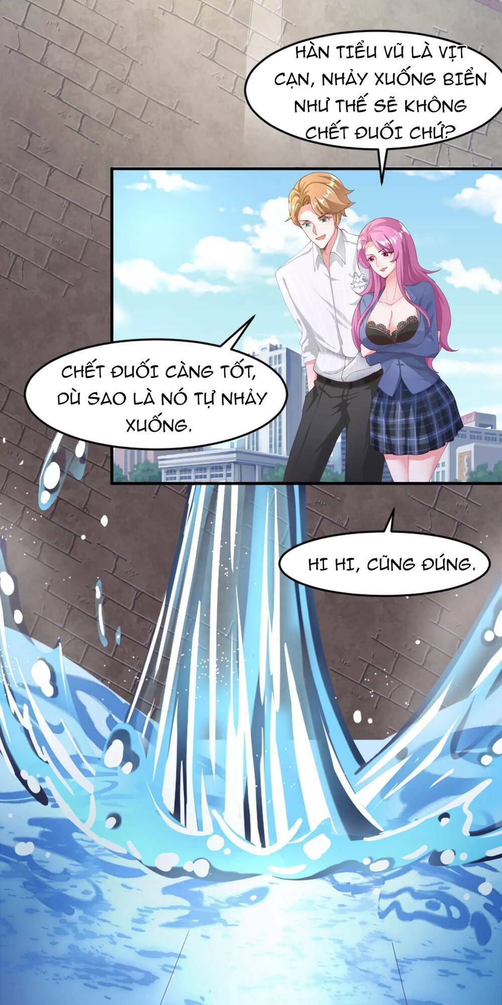 Siêu Năng Bất Lương Học Bá Chapter 1 - Trang 2