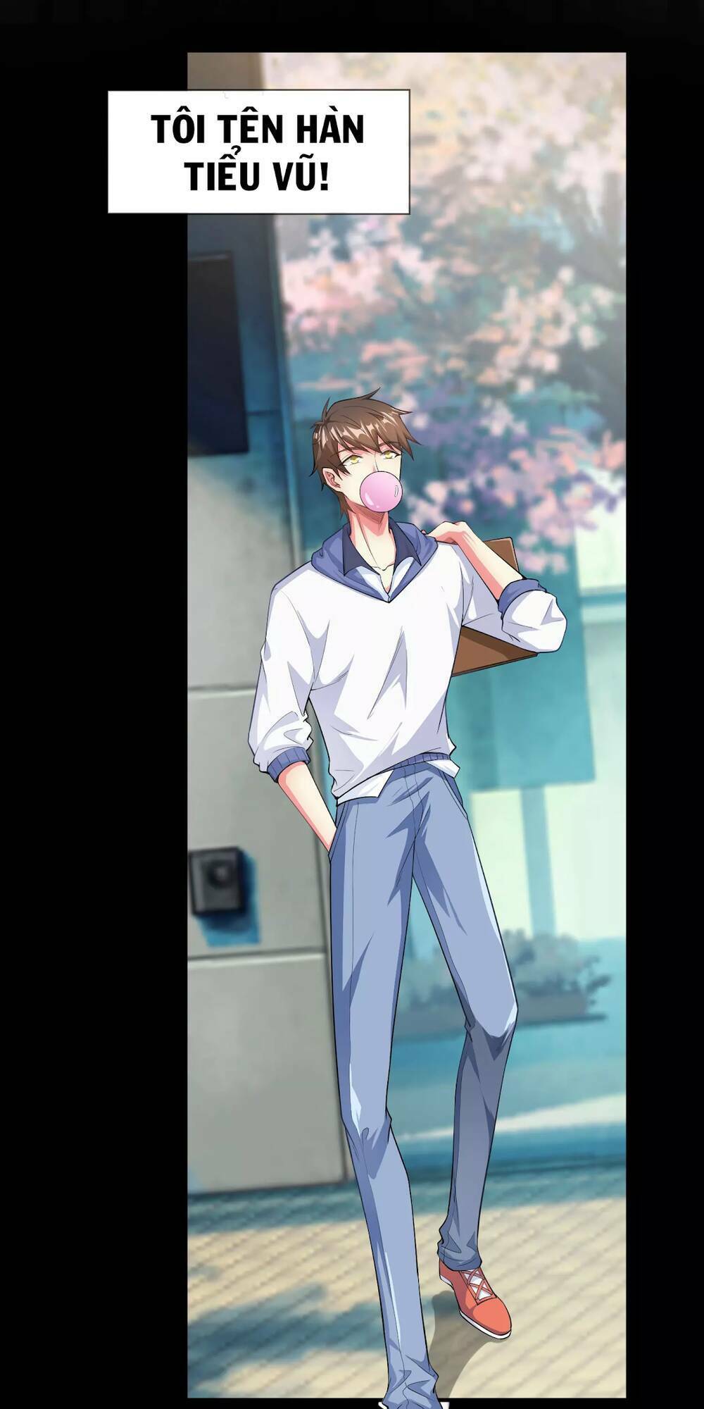 Siêu Năng Bất Lương Học Bá Chapter 1 - Trang 2