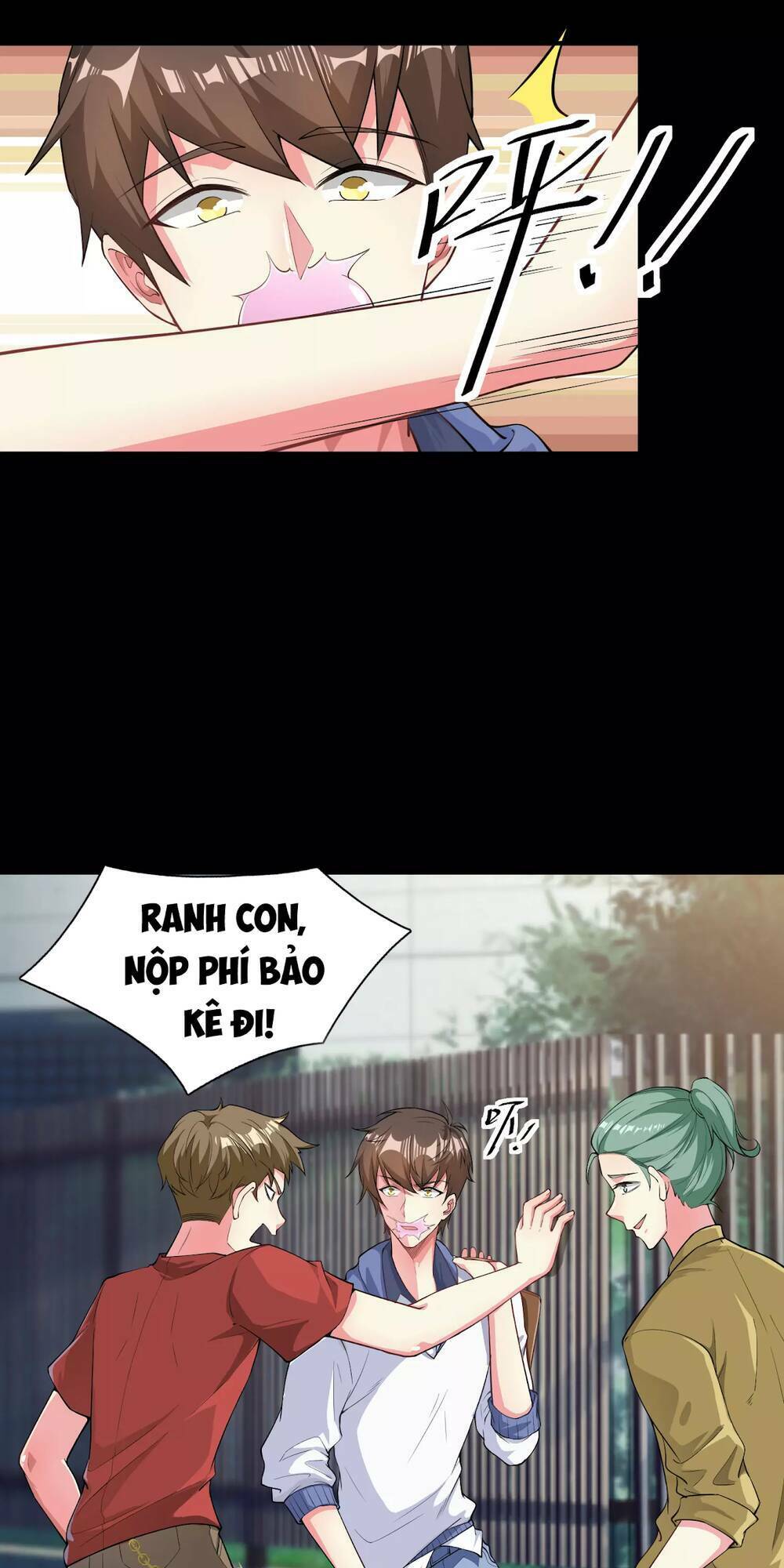 Siêu Năng Bất Lương Học Bá Chapter 1 - Trang 2