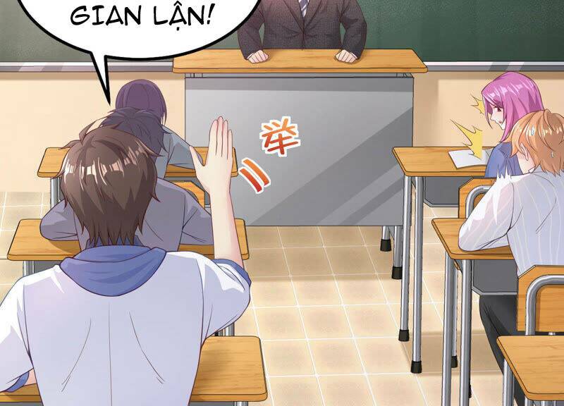 Siêu Năng Bất Lương Học Bá Chapter 10 - Trang 2