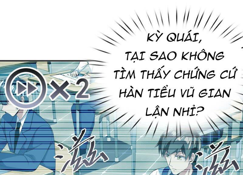 Siêu Năng Bất Lương Học Bá Chapter 10 - Trang 2