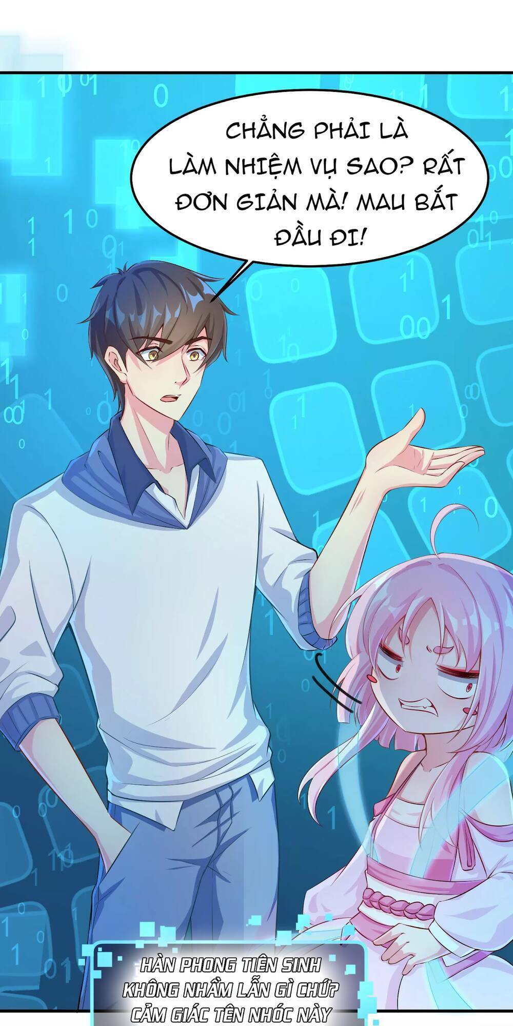 Siêu Năng Bất Lương Học Bá Chapter 2 - Trang 2