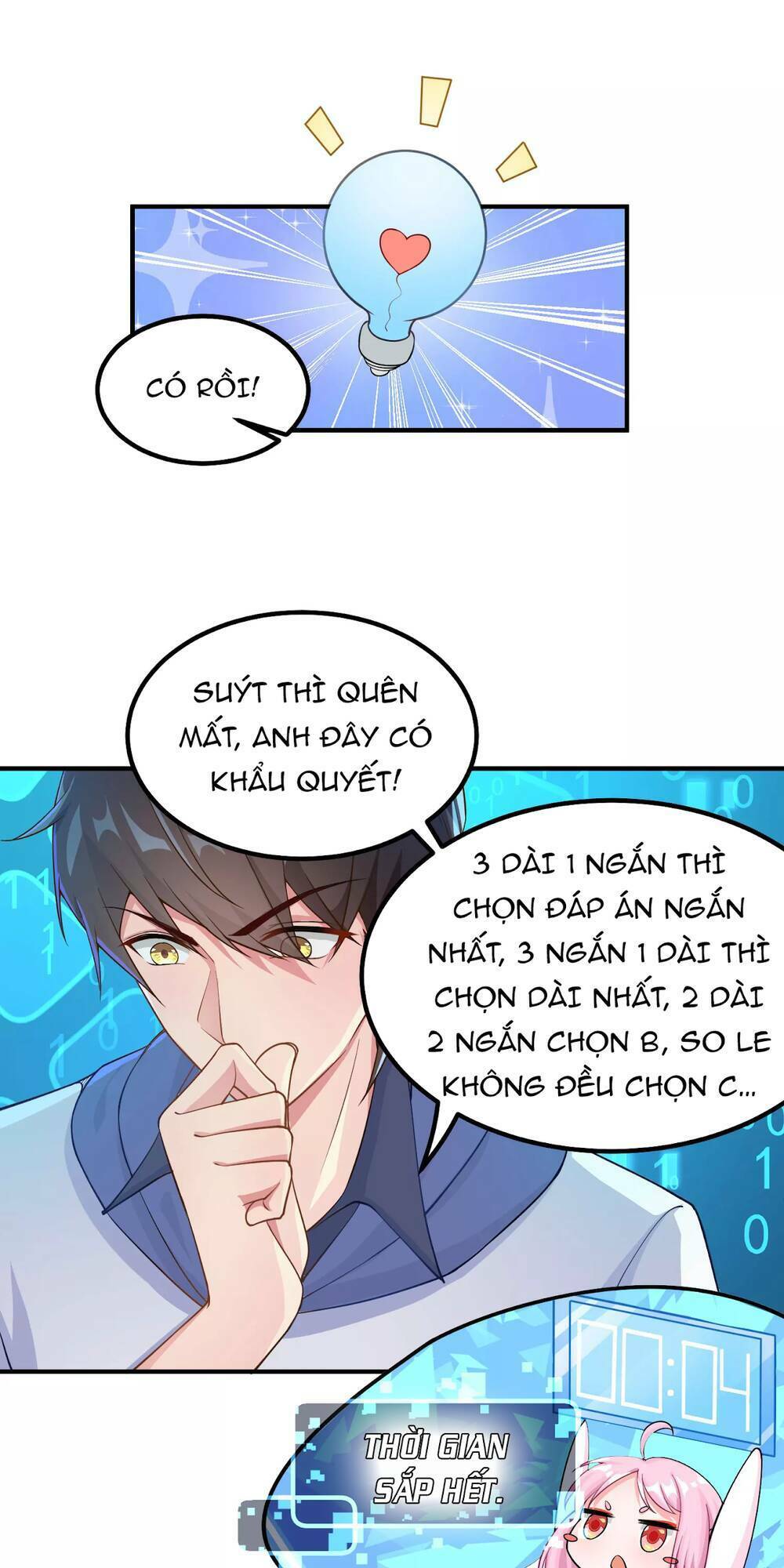 Siêu Năng Bất Lương Học Bá Chapter 2 - Trang 2