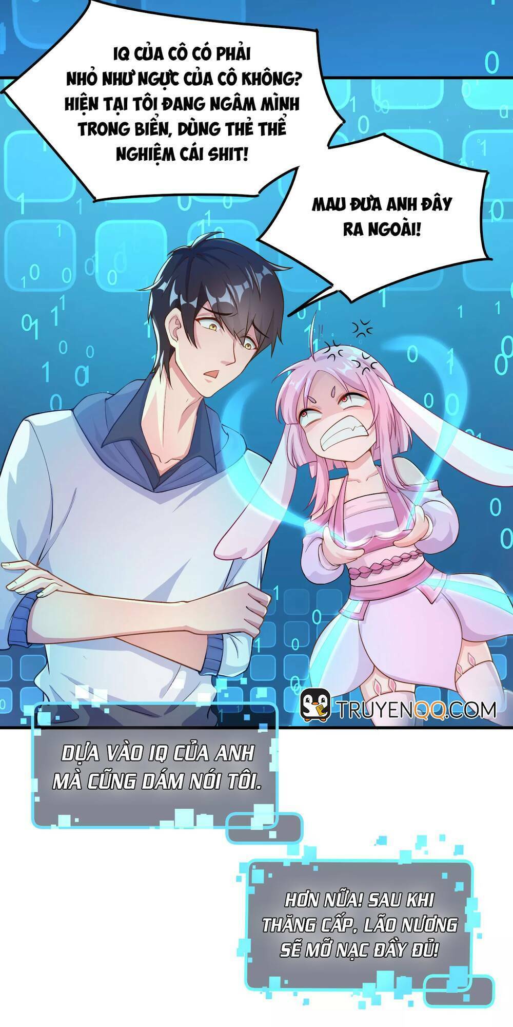 Siêu Năng Bất Lương Học Bá Chapter 2 - Trang 2